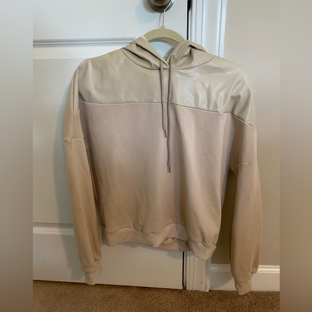 Cider hoodie